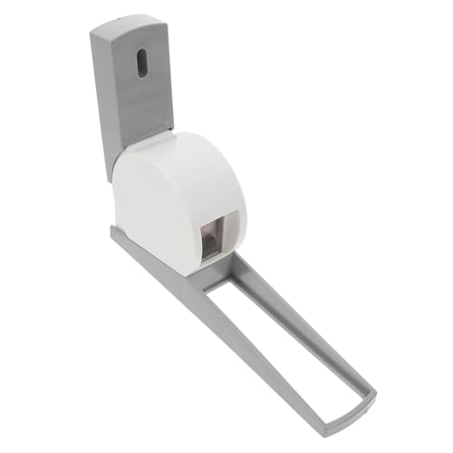 FUNOMOCYA Extendable Measuring Tape High for Adult Child Height Wall Mountable Height Checker Boys and Girls Ruler