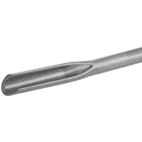 Burin gouge DEWALT SDS Plus robuste en acier de qualité supérieure - 3