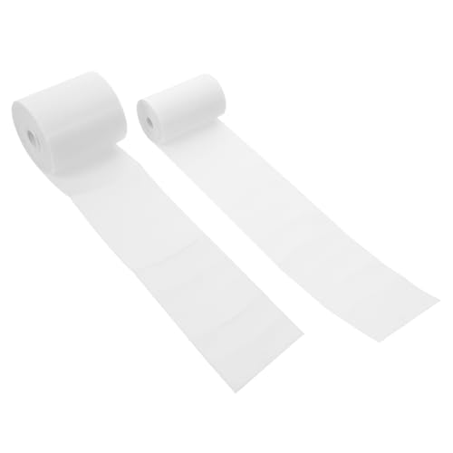 Baluue 2 Rolls Sleep Tape for Eyelash Extensions Lash Grafting Tools Diy Lash Extension Supplies