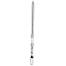 Replacement Aviation Band Antenna for SenHaiX SHX-8800 SHX-8600, 118â€‘136MHz Sturdy SMA Female Mobile Radio Antenna 25cm/9.8in