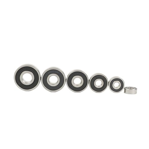 Roulement micro-roulement 628 RS étanche roulement à billes miniature 10pcs - 5