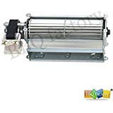 bbq factory GZ550, GZ552, EP621 Replacement Fireplace Blower for Continental Napoleon Rotom
