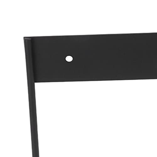 Gancho de Mangueira de Jardim de Montagem na Parede, Suporte de Mangueira de Jardim Resistente à Fer