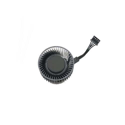 Ventilateur Quadro RTX A2000 pour réparer surchauffe carte graphique PNY - 2