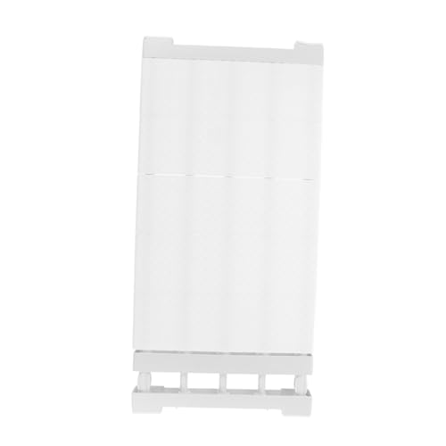 TINEASUR Adjustable Closet Shelf Divider Storage Rack for Home and Bedroom Expandable Wardrobe Organizer for Clothes Shoes Kitchen and Bathroom and Wide Easy Installation