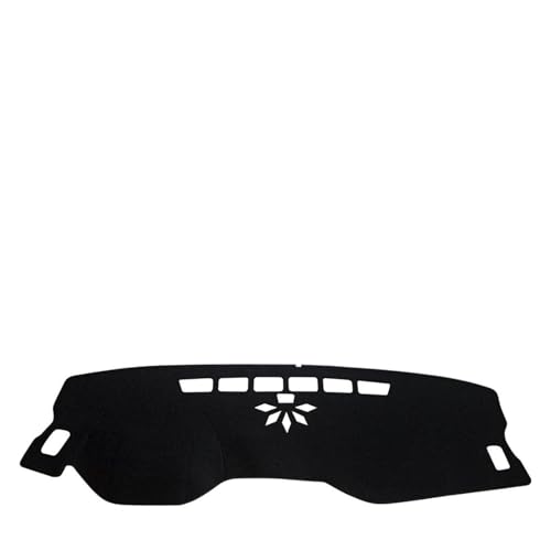 Tapis de tableau de bord pour Chery Tiggo 8 Pro 2022-2025 anti-UV