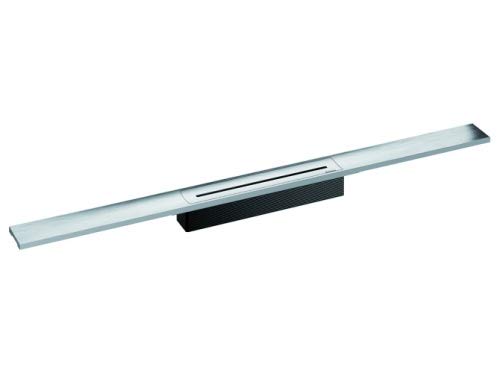 DallmerCeraFloor Select Shower Channel Matte Stainless Steel 800 mm