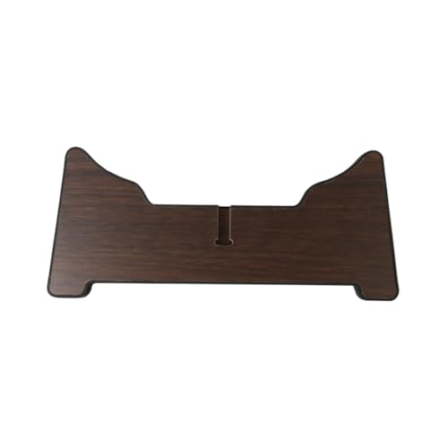 GREENADSCAPE Detachable Wooden Stand for Steel Tongue Drum Stable and Portable Bracket for Scratch-resistant and Design for Home and Classroom Use