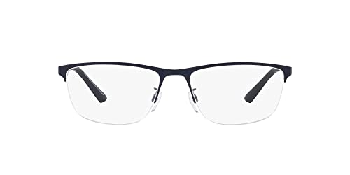 Image of Emporio Armani mens Ea1142 Square Sunglasses