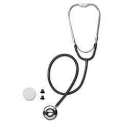 Medline MDS926201 Dual-Head Stethoscope, 22