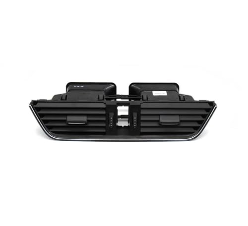 Grille de ventilation Skoda Octavia 3 A7 tableau de bord centrale