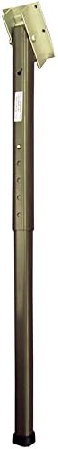 Zebra RV (MA-809) 24" - 29" Adjustable Table Leg