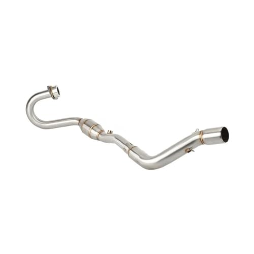 Tuyau d'échappement CRF300L et Rally 2021-2023 avec adaptateur moto