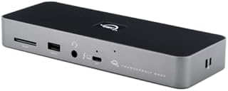 Owc Thunderbolt 4 OWCTB4DOCK Stacja Dokująca Usb, Space Grey, 9 x 23 x 14 mm