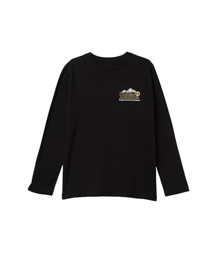 T-shirt d'extérieur Under Armour manches longues garçon haut de sport col rond