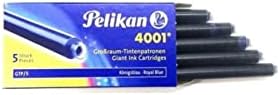 Cartuchos de tinta para canetas-tinteiro Pelikan 41 GTP/5, 1,4 ml...