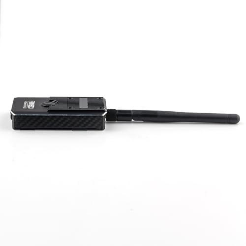 Módulo RF 2.4 GHz de rango extendido y 18 canales para emisoras de radio 3
