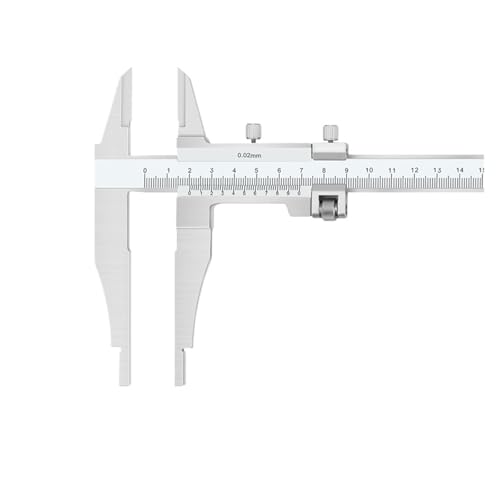 Calibrador Vernier 0-300 mm Acero Inoxidable miniatura 1
