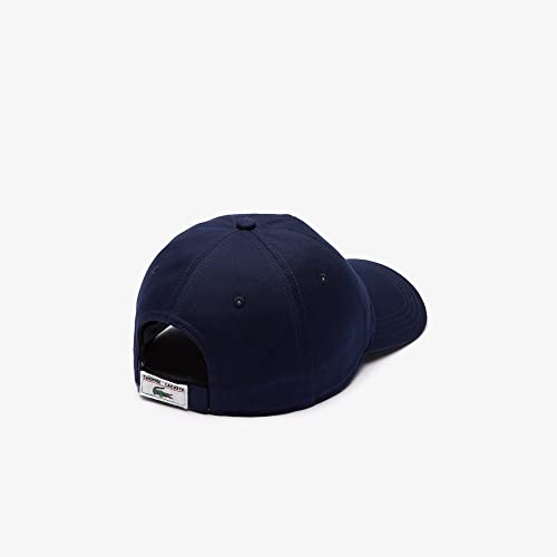 Lacoste - Kappen, Navy Blau, Taille Unique.