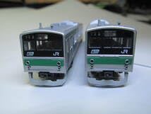 Amazon.co.jp: KATO 10-486 10-487 205系埼京線 基本＋増結10両（6