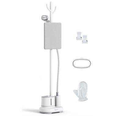 Rowenta IS3280D1 Origin Home Cepillo de Vapor de Pie Branco - vue 2