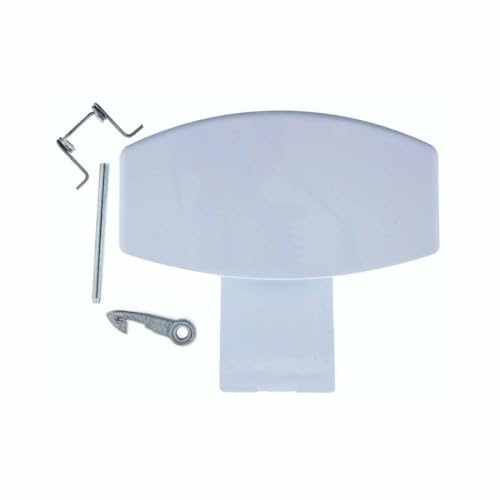 Ensemble Fermeture Porte Lave Linge Indesit C00259035 - vue 2