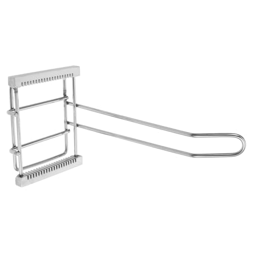 Support de laboratoire en acier inoxydable pour rangement de lames