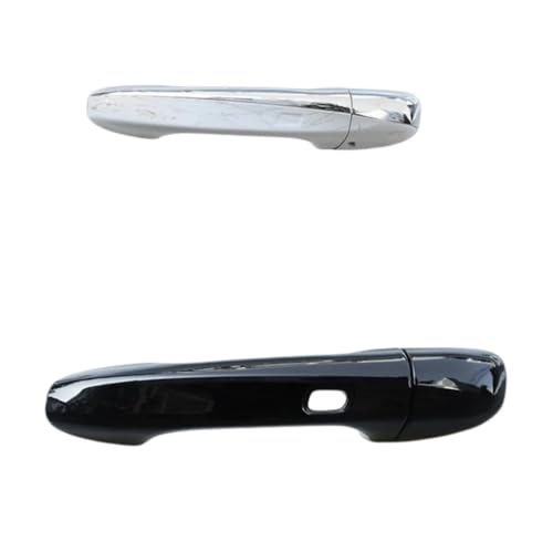 Poignée de porte en plastique sans défaut pour restaurer les séries W205