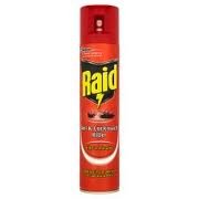Raid Ant & Cockroach Killer 6pk 300ML