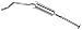 Walker Exhaust 47716 Quiet Flow Muffler Assembly