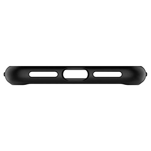 Spigen Ultra Hybrid Designed For Apple Iphone Xs Max Case (2018) - Matte Black #TOP1