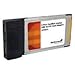 StarTech.com 2 Port CardBus Laptop USB 2.0 PC Card Adapter (CBUSB22)