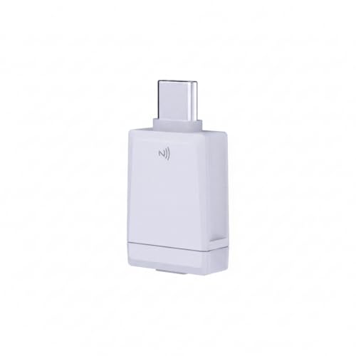 SCROY PocketKey+ FIDO USB-C i NFC bezdotykowy token klucza bezpieczeństwa FIDO2 U2F 2FA MFA OTP uwierzytelnianie dwuetapowe weryfikacja, weryfikacja dwuetapowa, uwierzytelnianie weryfikacji (USB-C)