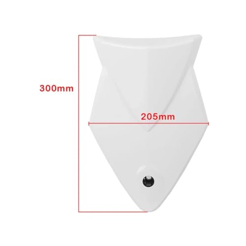 Capot de selle S1000RR de qualité supérieure pour une finition racing