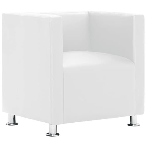 vidaXL Sessel Loungesessel Clubsessel Stuhl Relax Couch Sofa Cocktailsessel