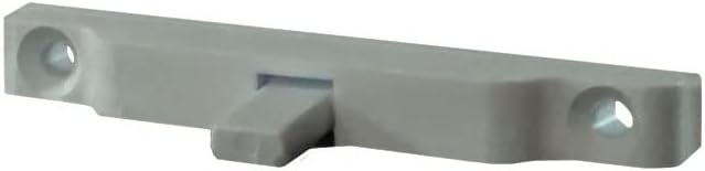 WRS 2-1/4" Limit Lock for Sliding Windows - White