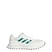 Adidas Women's S2G 24 Spikeless Golf Shoes, Off White/Pure Teal/Alumina, 9