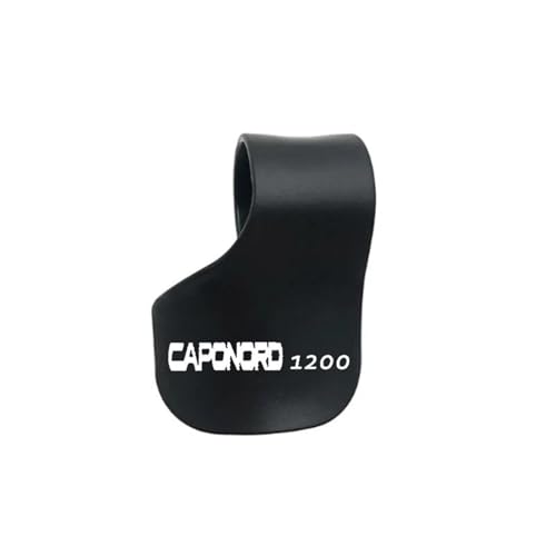 Für Aprilia CAPONORD1200 CAPONORD 1200 Motorrad Zubehör Gas Beschleunigung Booster 2025(Black 1 Piece A)