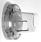 Replacement Boat Parts Flow-Max Ball Scupper