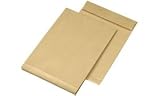 MAILmedia 83340 Faltenversandtasche mit Haftklebestreifen, C4