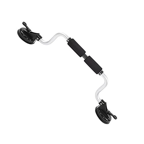 ULTECHNOVO Car Kayak Boat Trailer Guide Rollers Kickstand Kayak Boat Roller Boat Roller Guide Tool Stand Boat Support Tools Protective Foam Canoe Scroll Wheel
