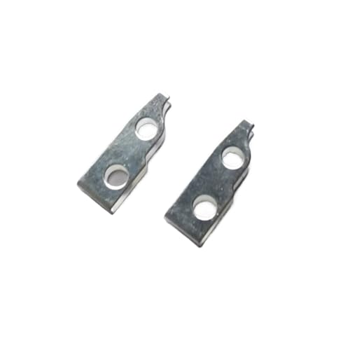 eufeifeiegds �N���b�p�[�����p�A�S�[���f���X�C�b�`�t�B�b�g�R�[���h���X�N���b�v�A8148�A8159(Sliver,20pcs)