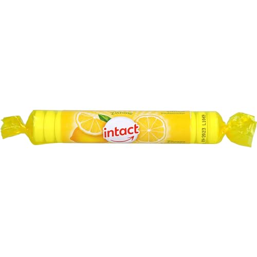 Preisvergleich Produktbild INTACT Traubenz. Zitrone Rolle 1 St