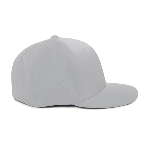Image of Pacific Headwear Unisex-Adult Pacific Headwear Perforated F3 Performance Flexfit Cap