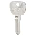 BMW Master Key Blank10