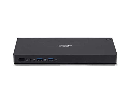 ACER USB Type-C Dock ACCS estación de acoplamiento para portátiles modernos