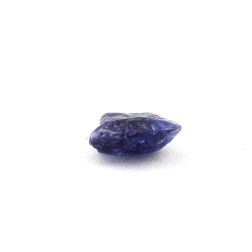 Bénitoïte authentique 0.835 Carats le cadeau idéal pour passionné de minéraux rares