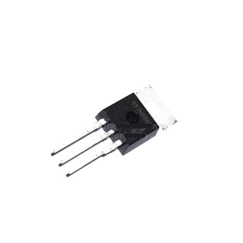 057N08N MOSFET commutation rapide 80V 80A pour régulation thermique
