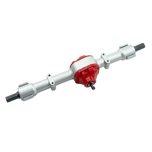 Essieux avant arrière RC MN D90 en métal pour réparer et renforcer le pont
