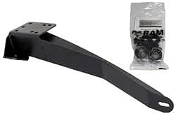 RAM Mounts (RAM-VB-142 No-Drill Laptop Base for The Jeep Commander and Grand Cherokee